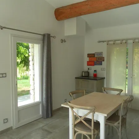 度假居 Petite Maison De Charme En Luberon *