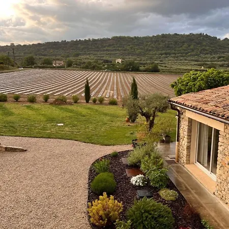Petite Maison De Charme En Luberon Feriehus