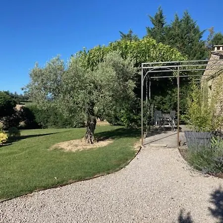 度假居 Petite Maison De Charme En Luberon 吕尔
