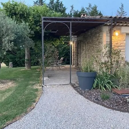 Petite Maison De Charme En Luberon *