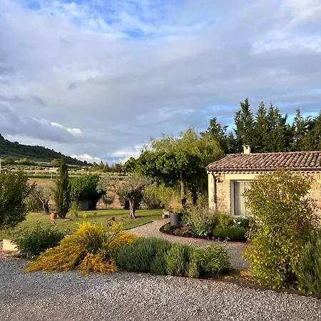 Petite Maison De Charme En Luberon Feriehus