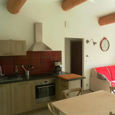 Petite Maison De Charme En Luberon *