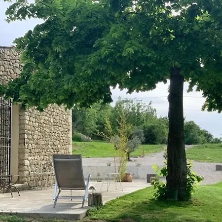 Petite Maison De Charme En Luberon * 吕尔