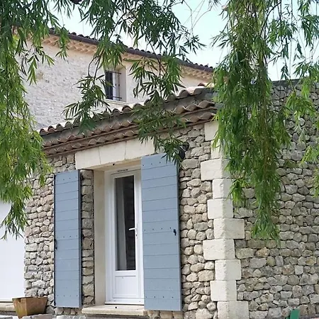 Petite Maison De Charme En Luberon 度假居