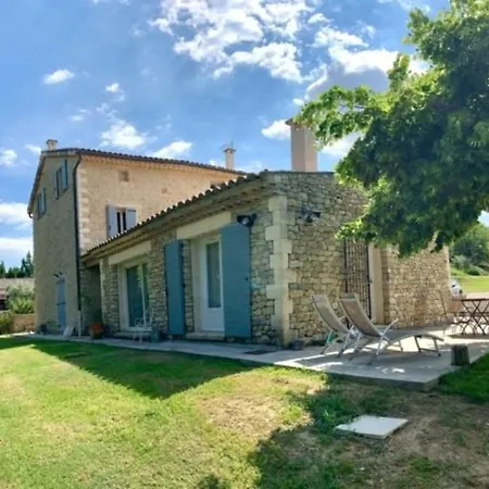 Petite Maison De Charme En Luberon Feriehus